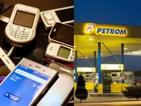 Parteneriat intre OMV Petrom si Flip.ro pentru reconditionarea telefoanelor mobile