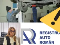 RAR identifică nereguli grave în service-urile auto: amenzi de peste 1 milion de lei în 3 luni
