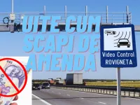 Rovinieta cumpărată în aceeași zi evită amenda? Răspunsul autorităților