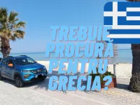 Procura pentru mașina în Grecia - este necesară sau nu în 2024?