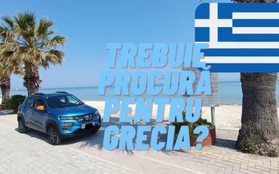 Procura pentru mașina în Grecia - este necesară sau nu în 2024?