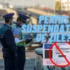 Suspendarea permisului pe 180 de zile aplicată ilegal de Poliția Rutieră