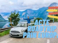 Acte necesare pentru vacanța cu mașina în Europa și amenzi dure în Bulgaria și Grecia