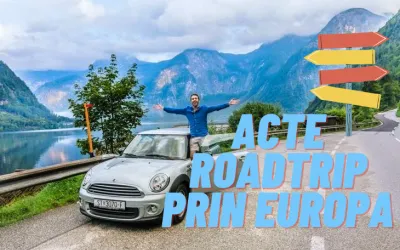 Acte necesare pentru vacanța cu mașina în Europa și amenzi dure în Bulgaria și Grecia