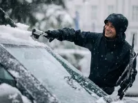 Come mantenere l'auto durante la stagione fredda?