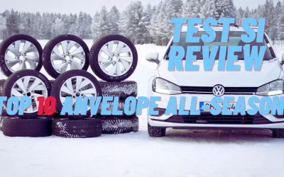 Test delle gomme All-Season 2022: le 10 migliori per ogni stagione