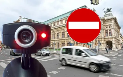 Rumanía implementa sistema automatizado de monitoreo de tráfico y multas por correo
