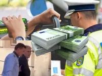 Romania: tara unde cu 3.000 de euro te scapa chiar Seful Biroului de Accidente Bucuresti, daca esti prins baut la volan