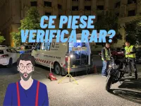 Controalele RAR în trafic și spaga la ITP: ce componente verifică inspectorii