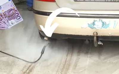 Metodele folosite de stațiile ITP pentru evitarea controalelor RAR