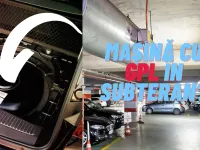 Tillgång till LPG-fordon i parkeringsgarage: vad säger lagen