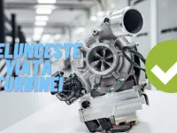 6 façons de protéger la turbine de la voiture