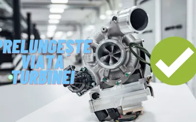 6 moduri eficiente de a proteja turbina mașinii tale