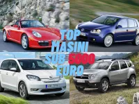 A legjobb használt autók 5000 euro alatt 2024-ben