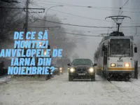 De ce ar trebui montate anvelopele de iarna in luna noiembrie chiar daca nu ninge afara?