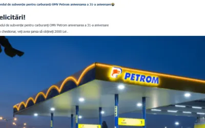 In ce consta escrocheria “Petrom” si de cine ar trebui sa te feresti?