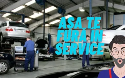 Cum te păcălesc service-urile auto: metode comune de înșelăciune și cum să te protejezi