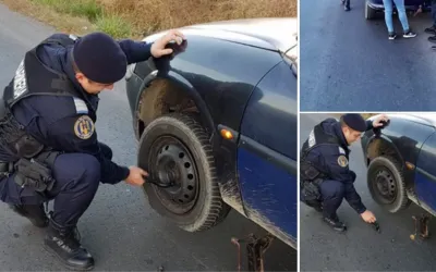 USR PLUS – Jandarmii vor putea controla vehiculele