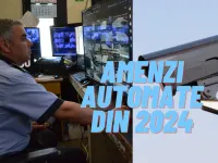 Guvernul va urmari soferii prin 1000 de sisteme de verificare a vitezei, 300 de radare mobile si 500 de camere video