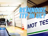 ITP în altă țară UE pentru mașini înmatriculate în România - ghid complet