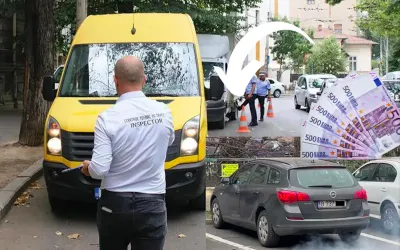 Incompetentii de la RAR: ei trec masinile la ITP, tot ei se plang ca la controale 50% din masini sunt un pericol public