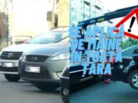 Modificare Cod Rutier 20 noiembrie: multi soferi vor ramane fara masini