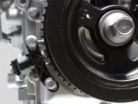 Sensore di posizione dell'albero motore guasto