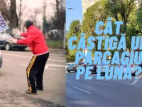 Cum funcționează rețeaua ilegală de parcagii din București: venituri de 250.000 euro lunar
