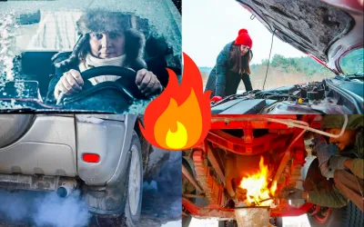 De ce să nu lași motorul să se încălzească prea mult iarna - efecte asupra motorului