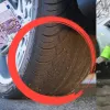 Tire Tread Wear: 725 RON Fine and Vehicle Documents Seizure for 1.6 mm Tread Depth