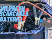 Wie verhindert und behebt man eine schnelle Auto-Batterie-Entladung