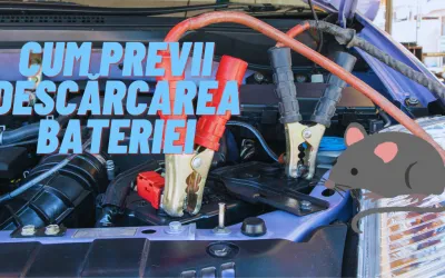 Så förebygger och åtgärdar snabb urladdning av bilbatteriet
