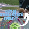Semnalizarea corectă în sensul giratoriu: reguli și bune practici