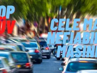 Classement TÜV des voitures avec le plus grand nombre de pannes enregistrées pour les années 2021 et 2022