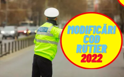 Codul Rutier a fost macelarit, la doar cateva luni dupa ce pedepsele au fost inasprite