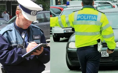 Poți primi amendă fără proces verbal? Ghid complet pentru șoferi