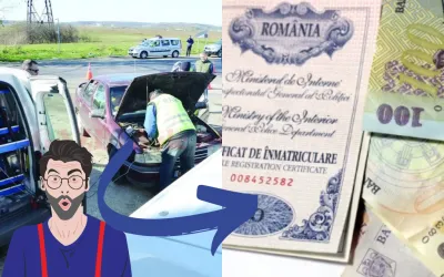 Come recuperare il certificato di immatricolazione del veicolo se è stato trattenuto dalla Polizia?