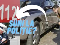 Lovire singur a mașinii: Ce obligații legale ai și ce proceduri trebuie să urmezi