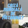 Riscul confruntarii cu o reala criza a motorinei la nivel international