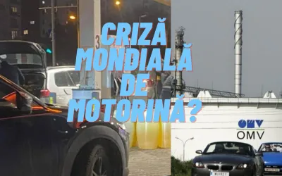 Riscul confruntarii cu o reala criza a motorinei la nivel international