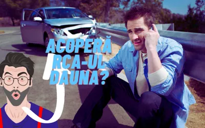 Când este valabilă asigurarea RCA și când nu se aplică la accidente