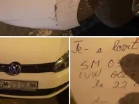 Was tun, wenn Ihr Auto beim Parken beschädigt wurde: Leitfaden