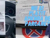 Neplata amenzii de parcare: consecințe legale și proceduri de executare