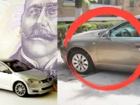Stiai ca iti poti pierde masina din cauza unor datorii de doar cateva sute de lei?