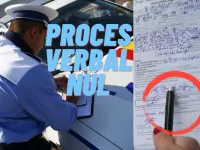 Când devine nul un proces verbal de contraventie rutiera