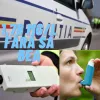 Conducator auto depistat baut la volan, in conditiile in care nu consumase bauturi alcoolice