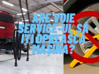 Szeretne egy autószolgáltatást, amely lezárja autóját, ha nem fizeti ki azonnal a javításokat?