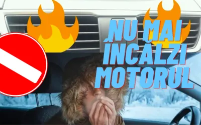 De ce nu trebuie să înălzi mașina în gol înainte de plecare - sfaturi de la specialiștii auto