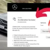 Mercedes-Benz intentioneaza sa vanda abonament anual prin care poti creste puterea masinii