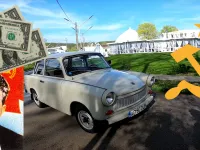 Istoria Trabantului perioadei comuniste